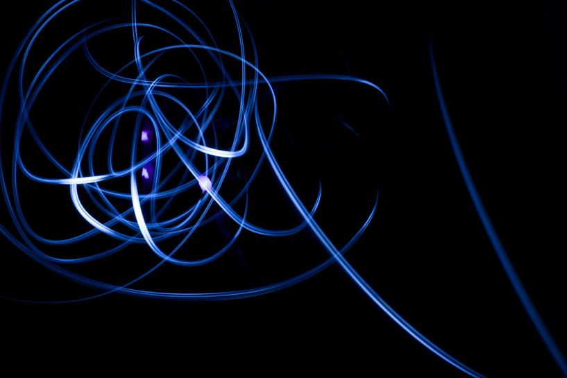 Dance of light by Annelies Schaepherders