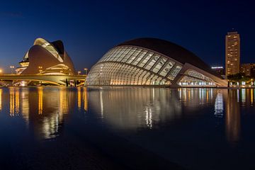 City of Arts and Sciences (Valencia) 