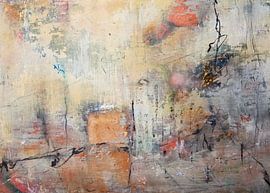 Fantasy by Sandra van de Griendt - Fibre Art