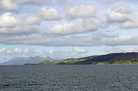 Overtocht van Armadale naar Mallaig in Schotland - Oceaan en Kust. van Babetts Bildergalerie thumbnail