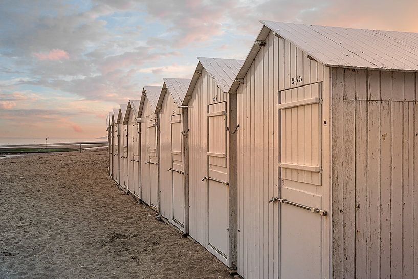 strandhuisje Villers-sur-Mer van Kok and Kok