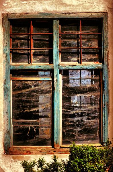 Fenster 01 von Ilona Picha-Höberth