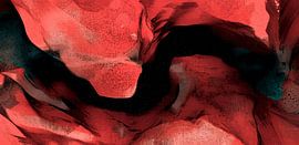 De rivier der liefde van FRESH Fine Art