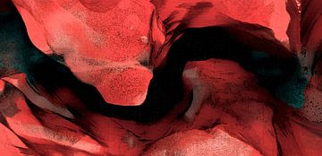 De rivier der liefde van FRESH Fine Art