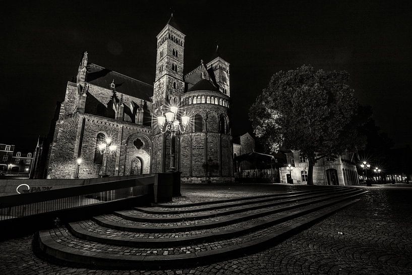 St. Servaas Baseliek @ Maastricht by Rob Boon
