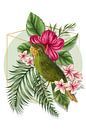 L'oiseau de l'été van Marja van den Hurk thumbnail