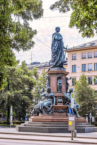 Beieren : Maxmonument München
