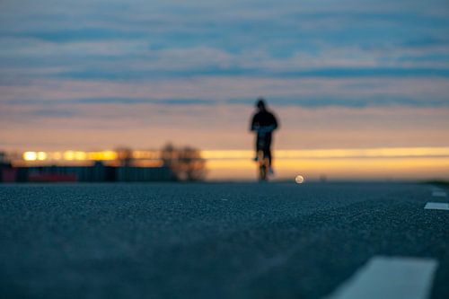 Zonsopkomst Schellinkhout