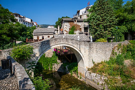 Mostar, Bosnie-Herzégovine – un charme séculaire au bord de la Neretva