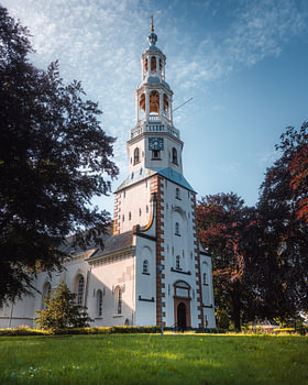 De Mariakerk te Uithuizermeeden, Groningen