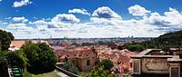 Prague (39megapixel panorama) by Thomas van der Willik thumbnail