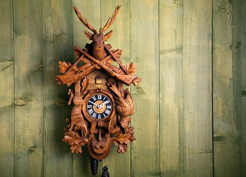 Cuckoo clock