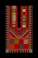 Tatreez ornament template 81