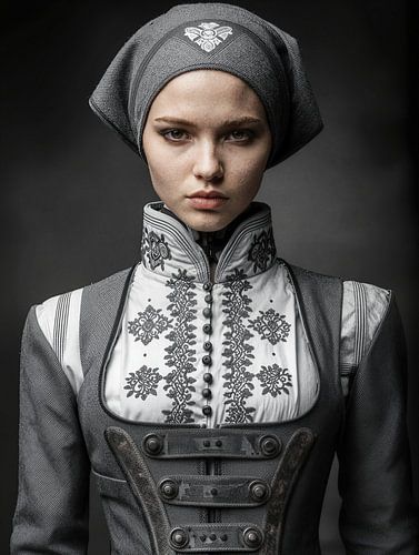 Stille vorm van identiteit