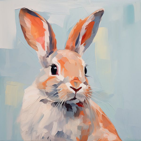 Rabbit by Imagine