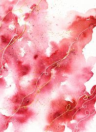 RED sur Enjoy-Aquarell