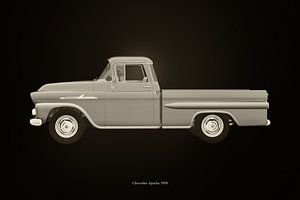 Chevrolet Apache 1959