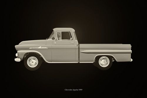 Chevrolet Apache 1959