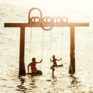 Curacao, Kokomo Beach