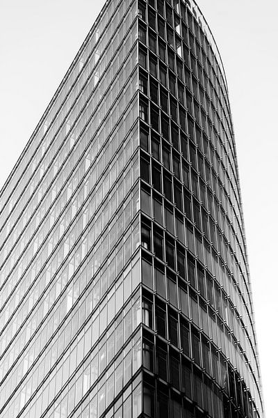 Potsdamer Platz III van Steven Plitz