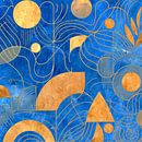 Tinsel gold by Kay Weber thumbnail