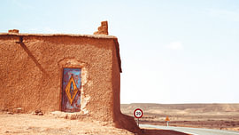 House in Morocco