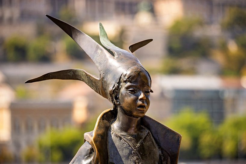 Die kleine Prinzessin von Budapest von Roland Brack