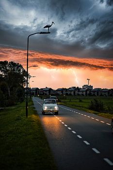 Calm before the storm