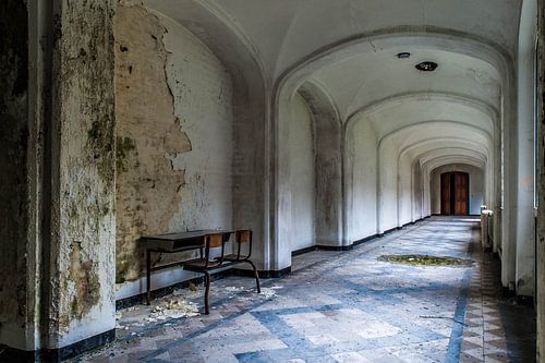 Monastery Mont G - I