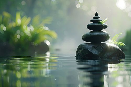 plaats voor stilte en spiritualiteit