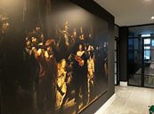 Photo de nos clients: La Garde de nuit, Rembrandt van Rijn