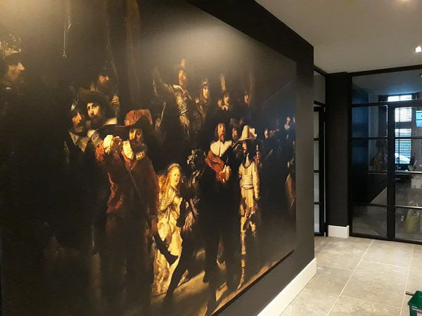 De Nachtwacht, Rembrandt van Rijn