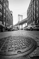 Manhattan bridge