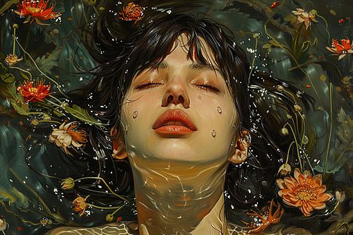 gevoel van eenzaamheid