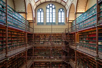 Die Cuypers-Bibliothek