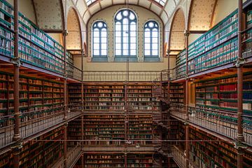 The Cuypers Library by Scott McQuaide