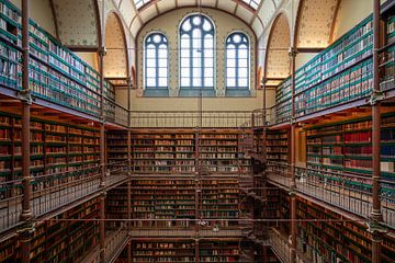 De bibliotheek van Cuypers