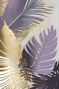 Palm patroon van Steffen Gierok