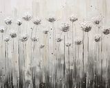 Grey Morning Dew with Golden Glints by Color Square thumbnail