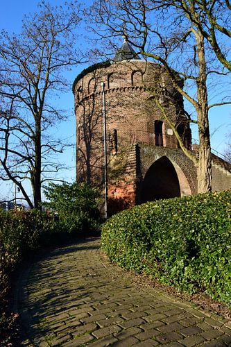 middeleeuwse toren
