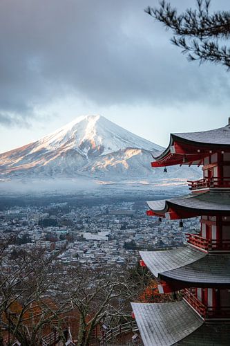 Mont Fuji