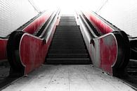 Abandoned subway by Taïs Coppens Photography thumbnail