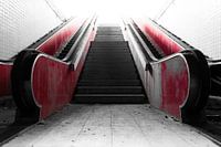Abandoned subway