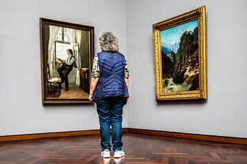 De man van haar dromen van Thomas Riess
