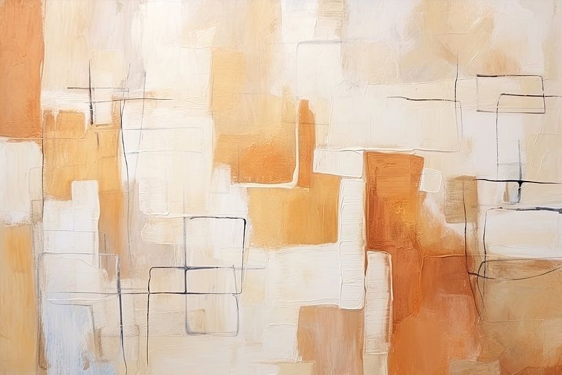 Abstract van Imagine
