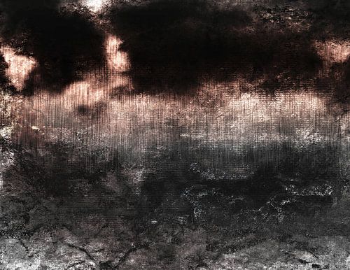 Scandinavië Abstract - Herfstlandschap