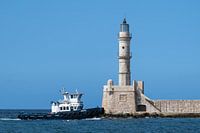 Chania lighthouse 7