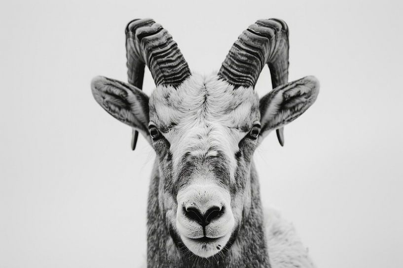 Capricorn by Poster Art Shop