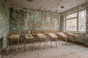 Lost Place - Chernobyl - Pripyat van Gentleman of Decay