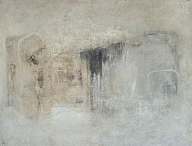 Abstracte samenstelling 10.133 van Petra Lorch